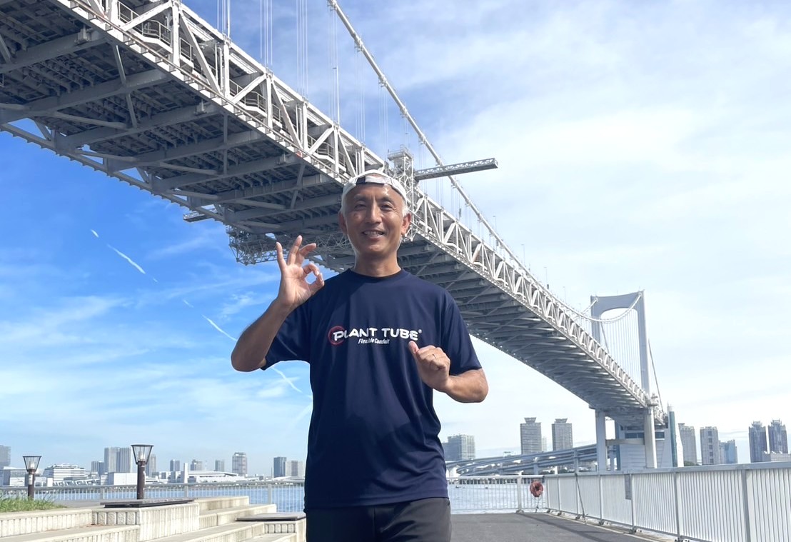 お客様より心温まるメッセージ